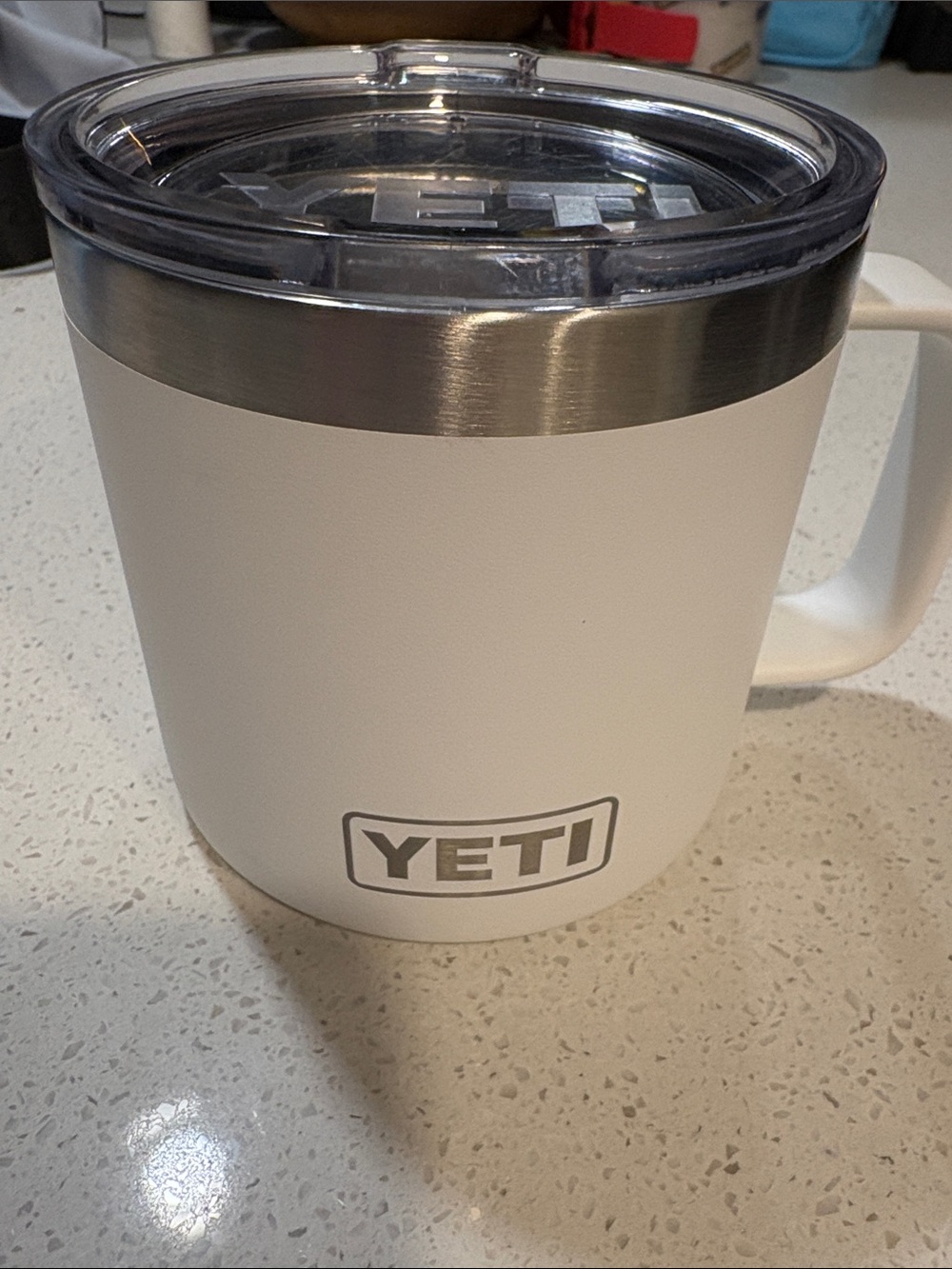 Yeti Coffee Mug